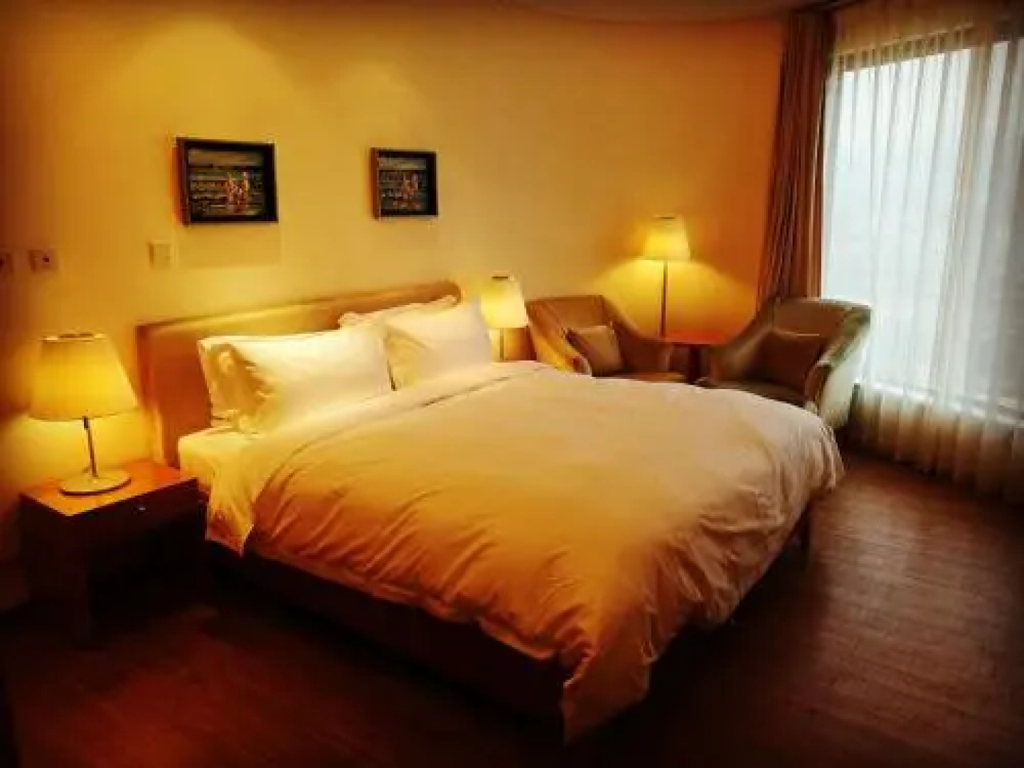 Blue Mansion Hotel Fuxian Lake Chengjiang