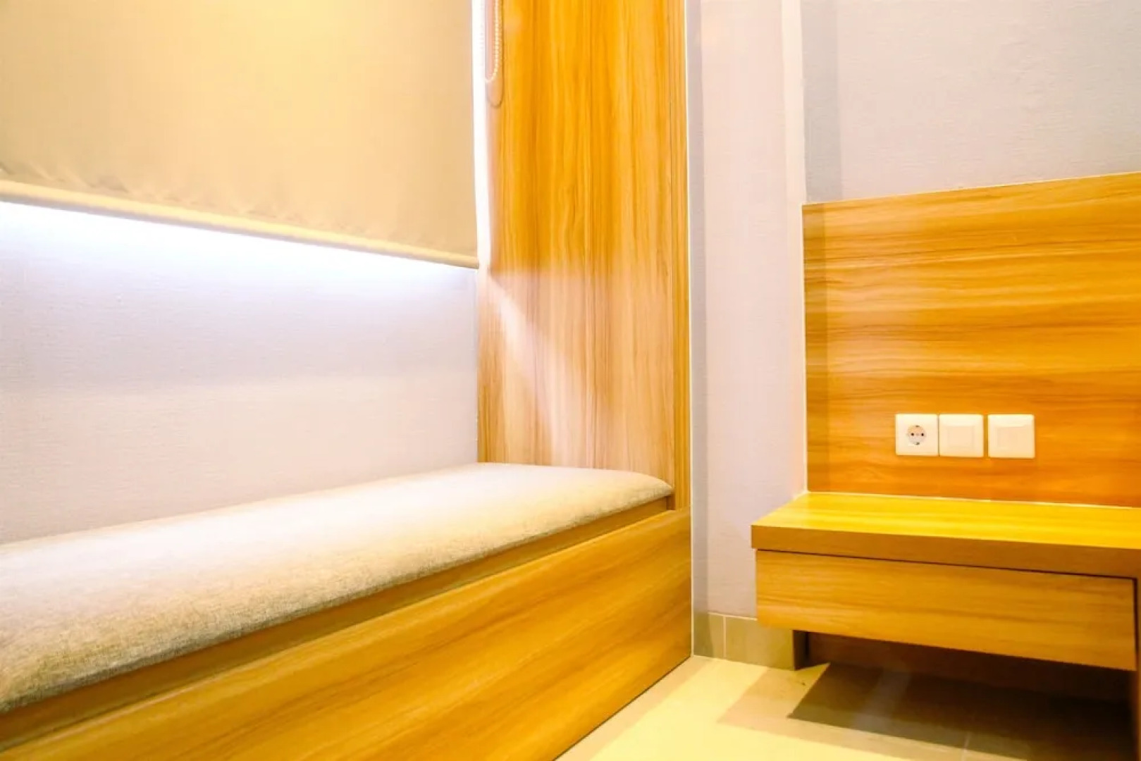 Modern and Comfy Studio @ Mustika Golf Apartment