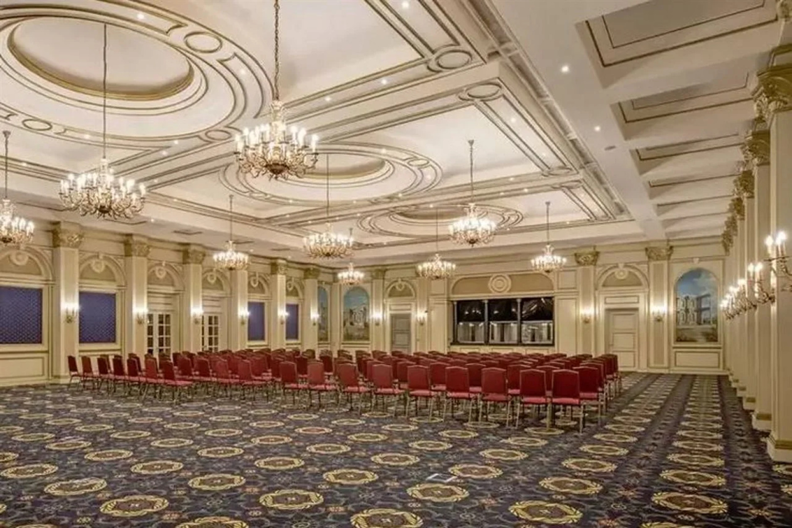 Seven Seas Hotel Blue