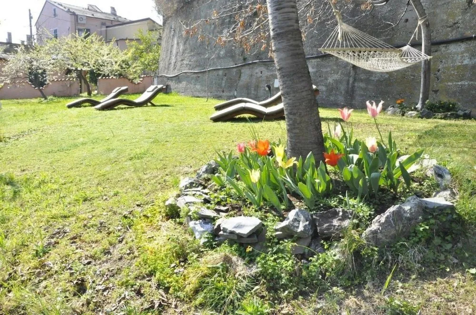 Cà du Ferrà Farm & Relax