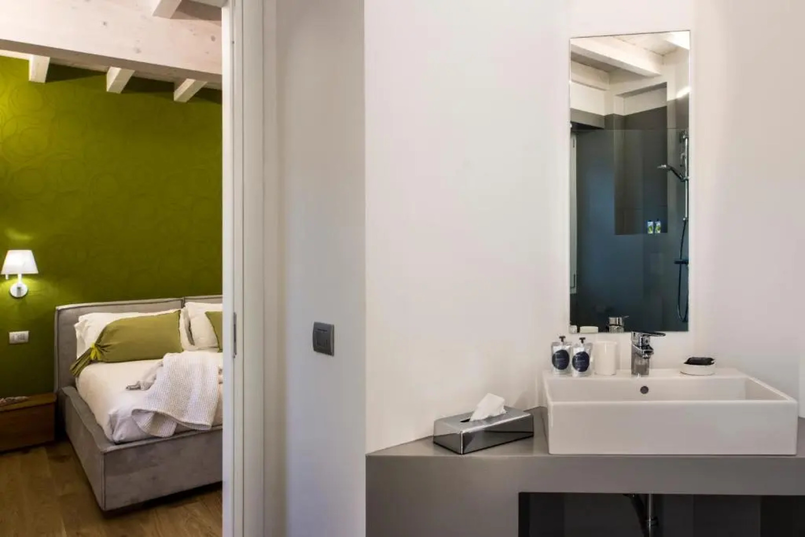 Manzoni 124 Bed&Relax