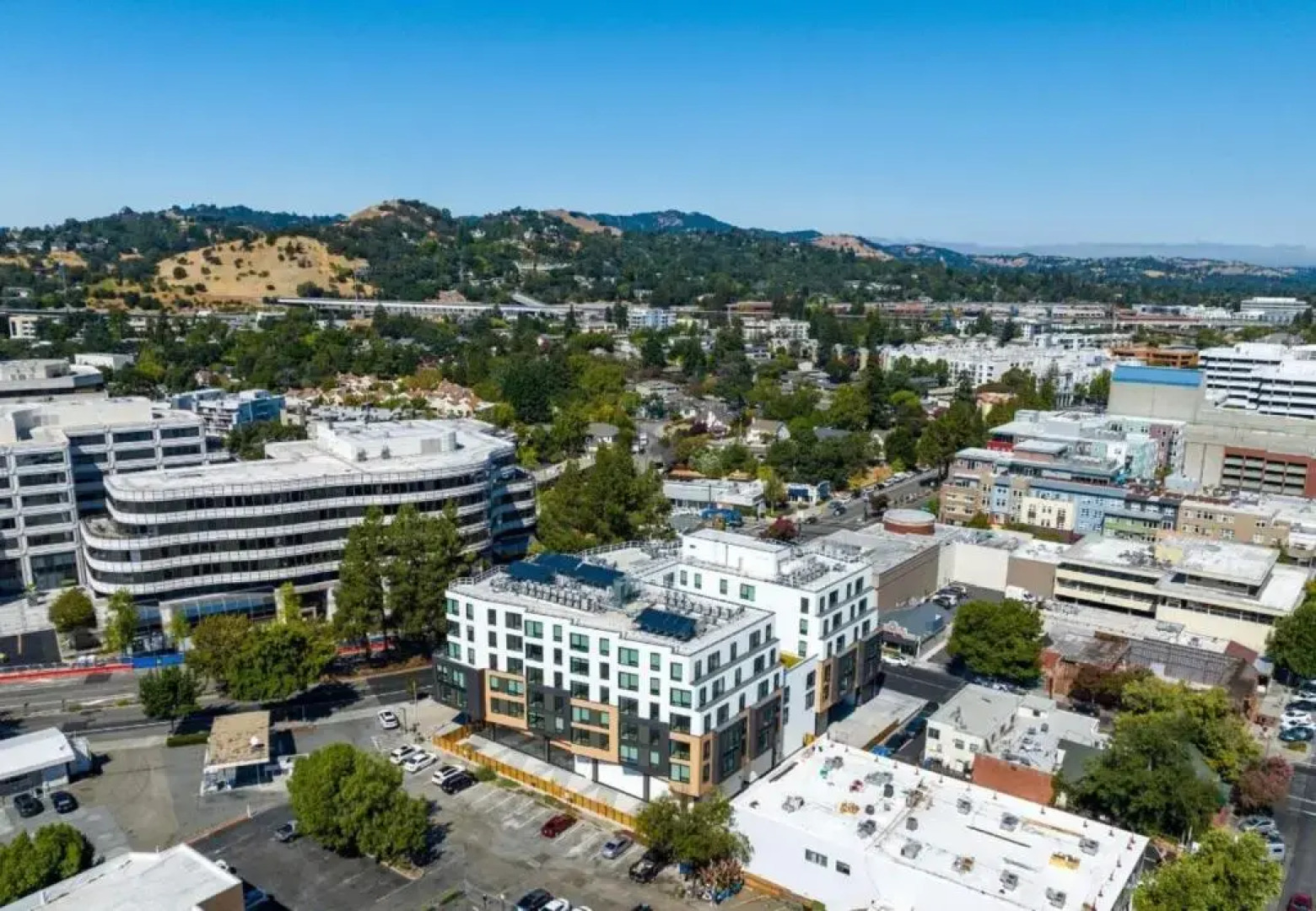 The Rise Walnut Creek, a Sentral community