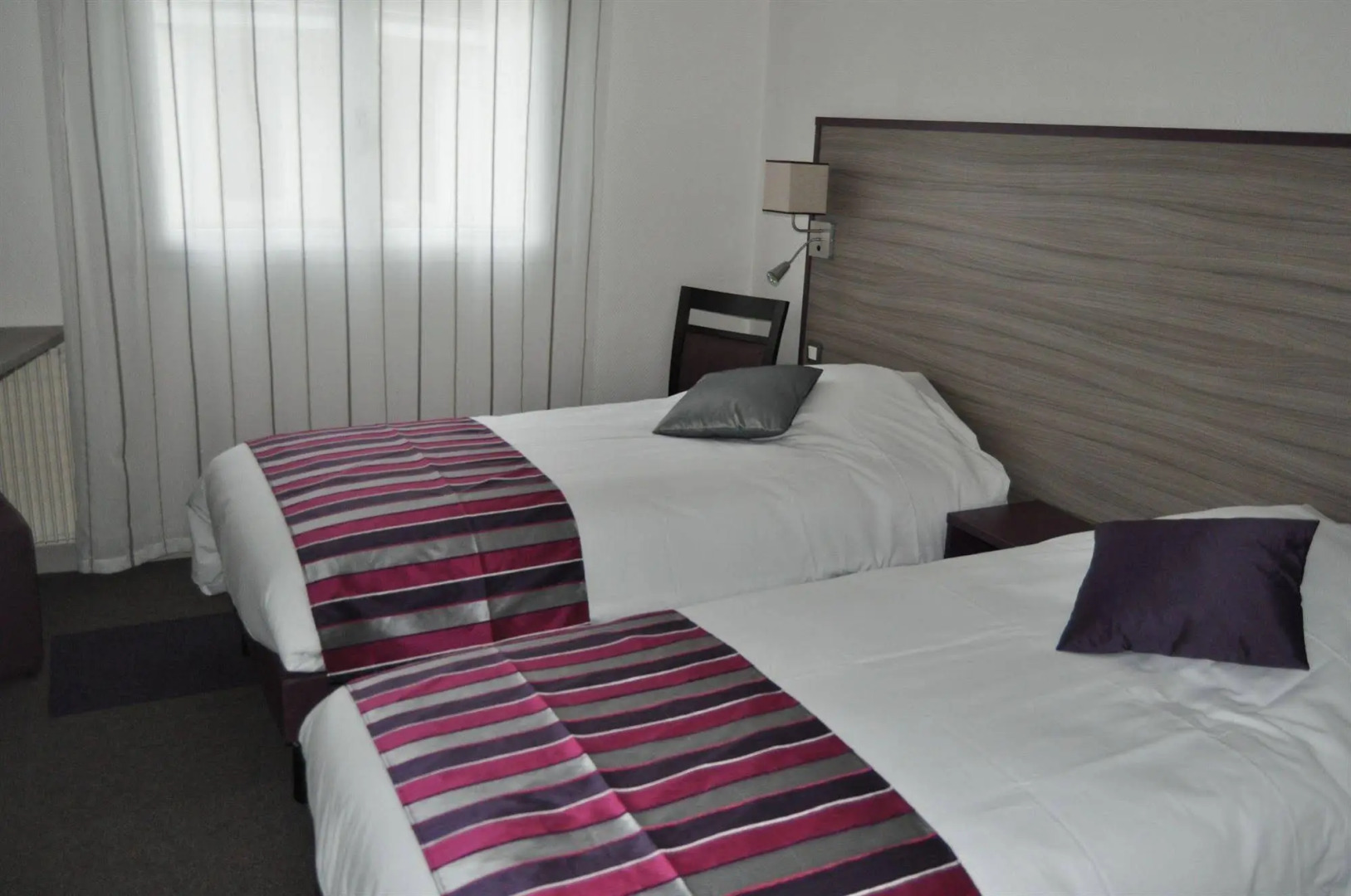 Contact Hôtel O’Nice Saintes