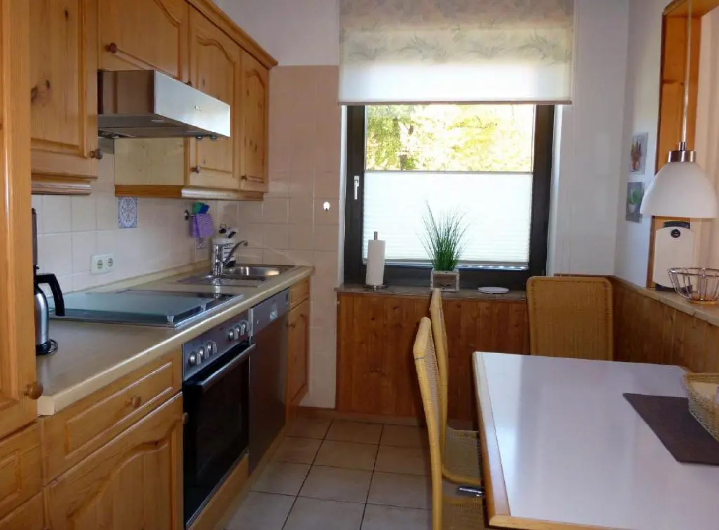Ferienwohnung am Kurpark