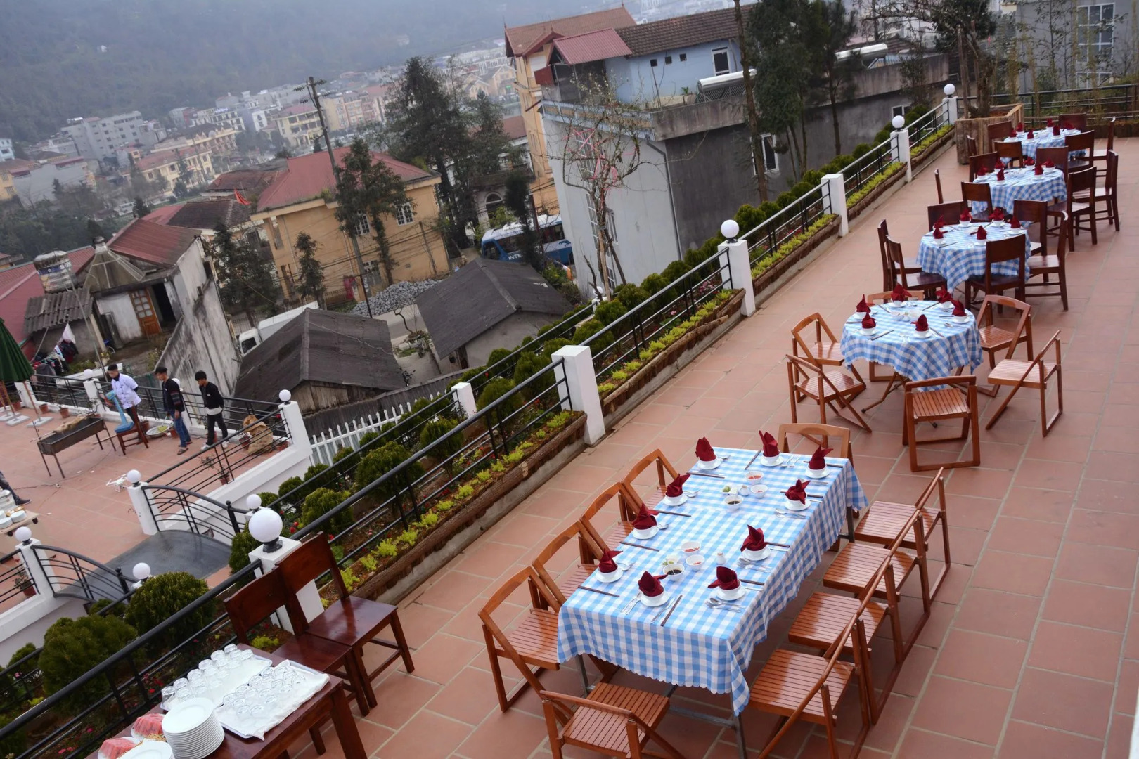 Sapa Village Hotel
