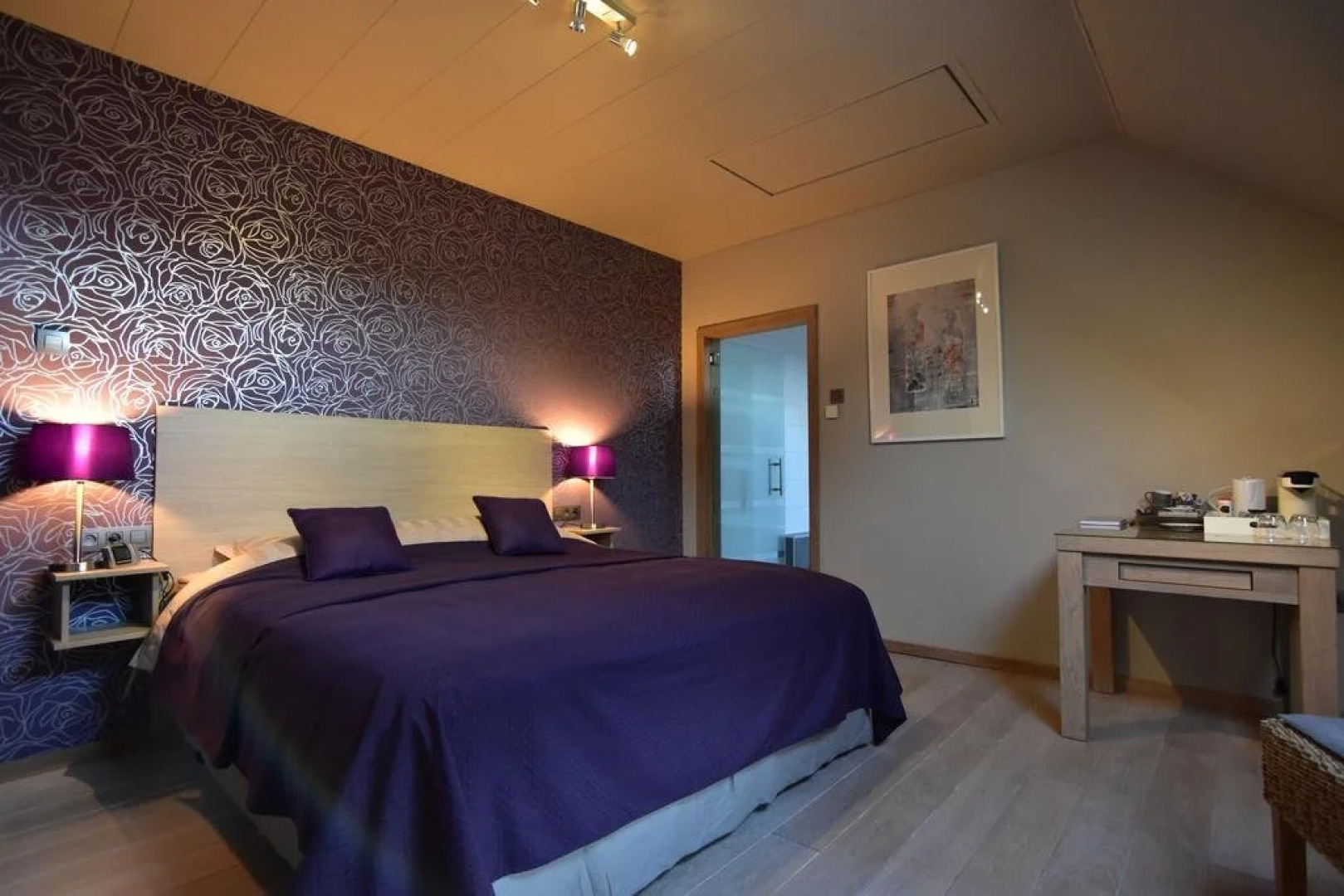 Gastenkamers Beuk & Bos