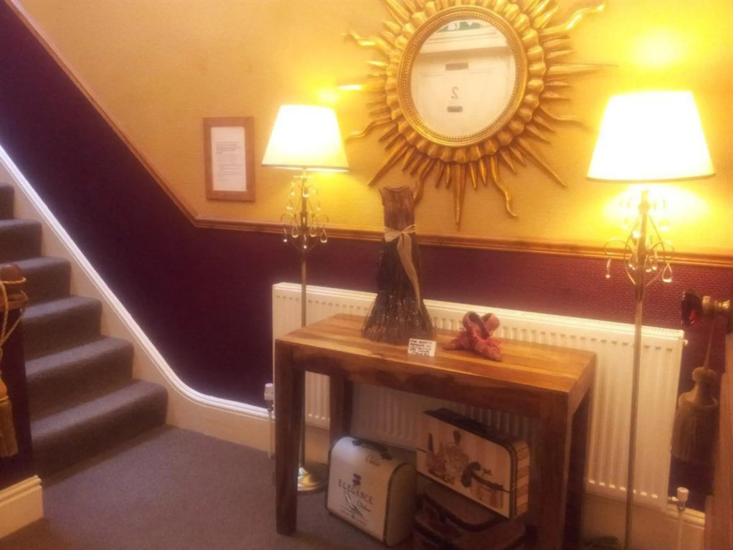 The Ambassador Townhouse