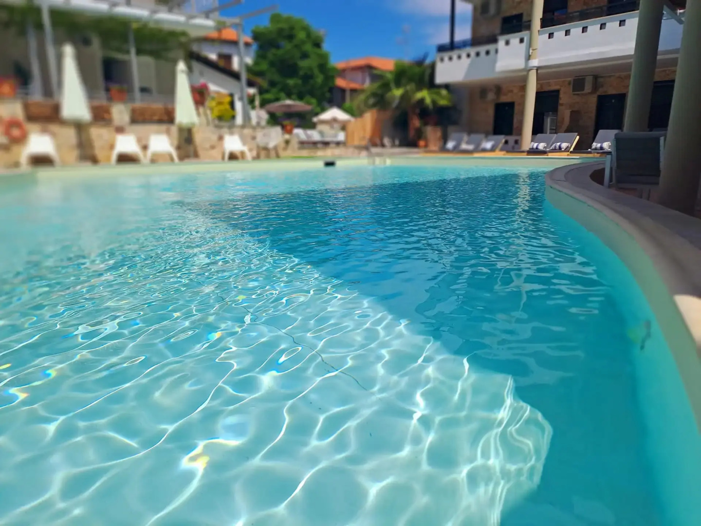 Philoxenia Spa Hotel