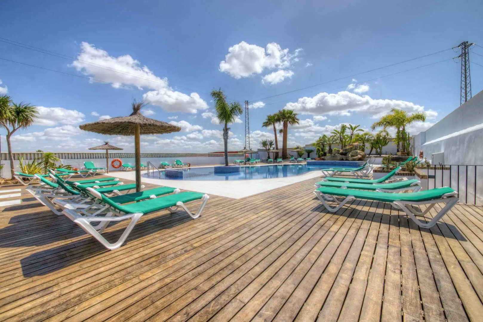 Apartamentos Piedramar