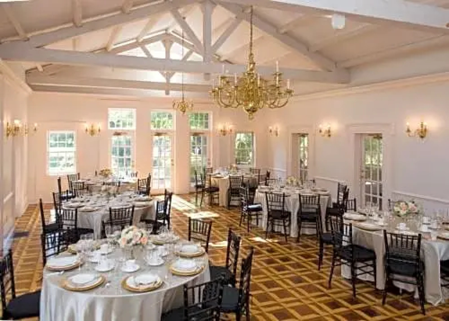 The Bykenhulle House