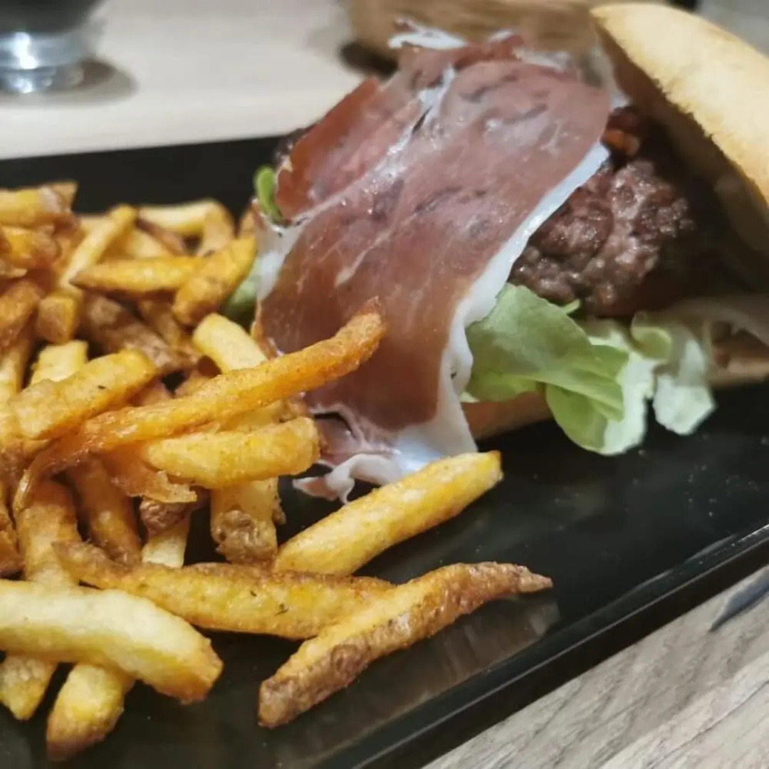 Hôtel Café du Palais