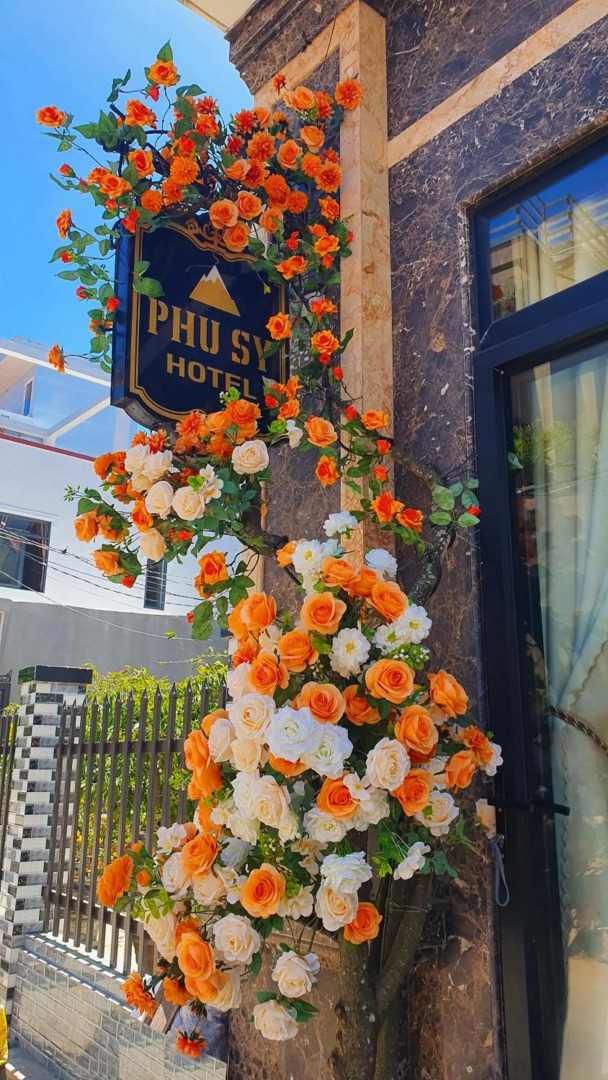 Khach San Ly Son Phu Sy