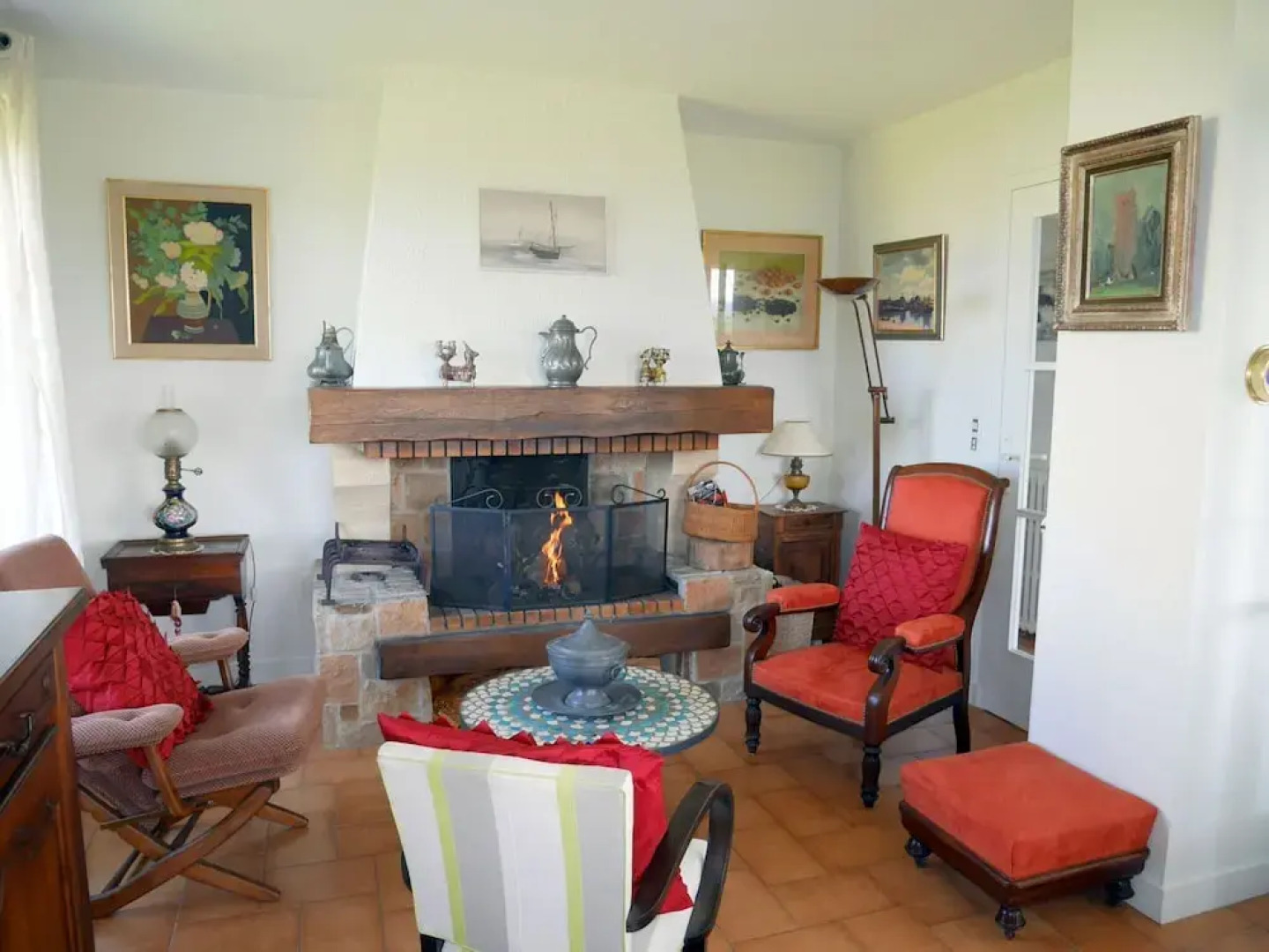 Holiday Home in Lampaul-plouarzel Nearby sea