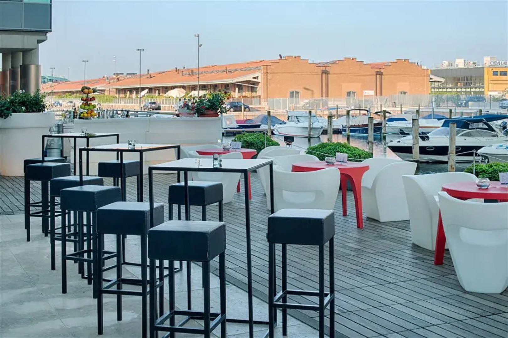 Отель NH Venezia Laguna Palace