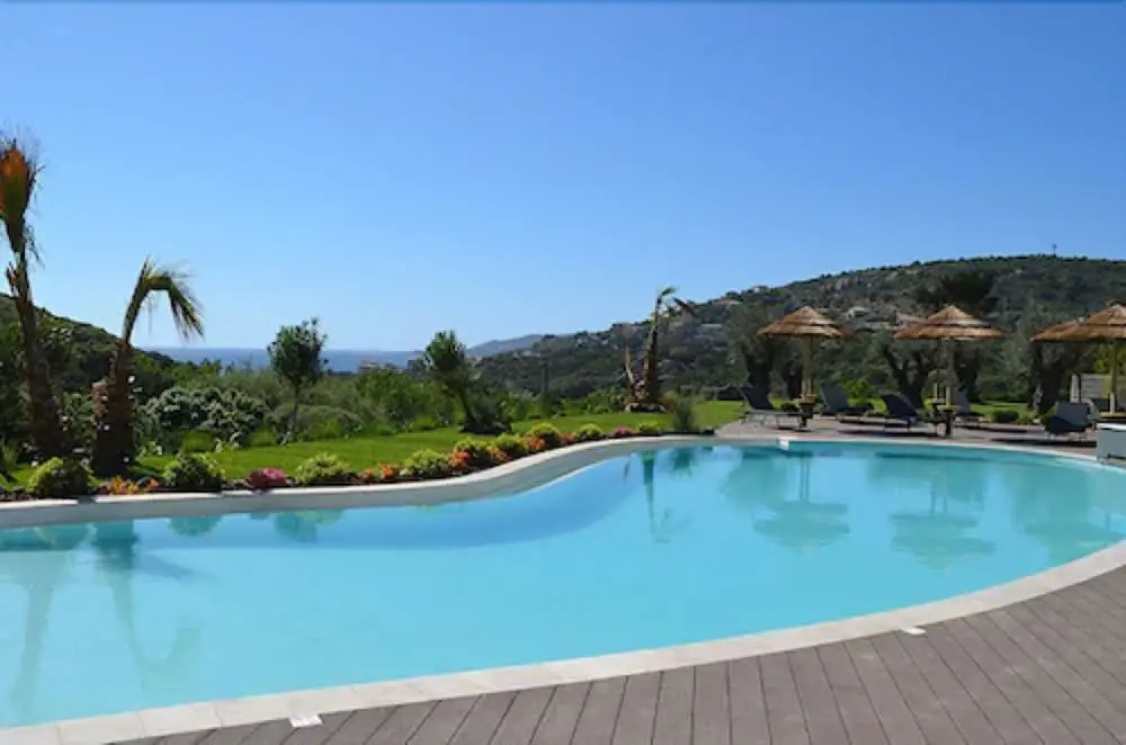 Résidence de Tourisme Mare é Macchia