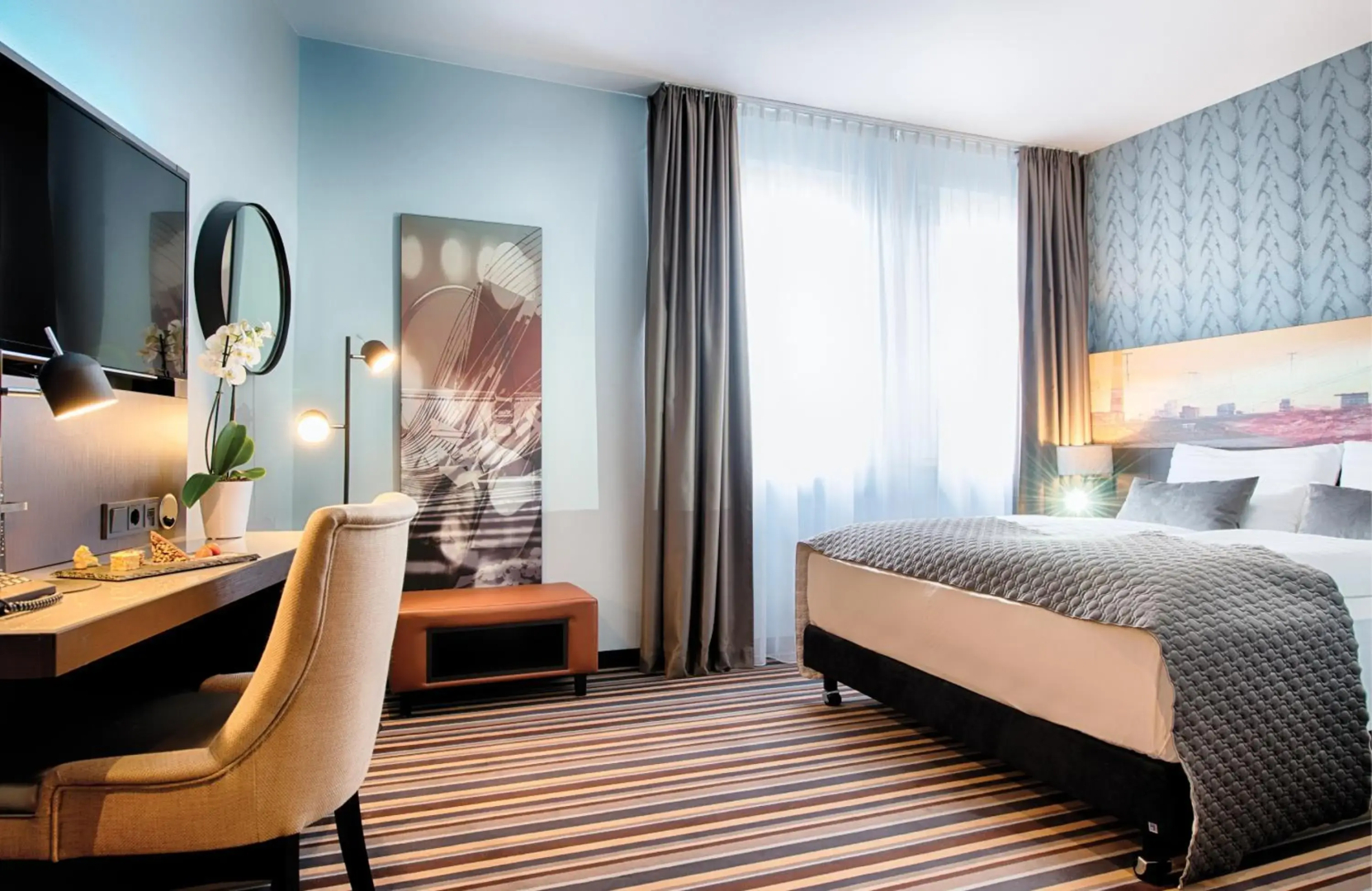 Leonardo Boutique Hotel Düsseldorf