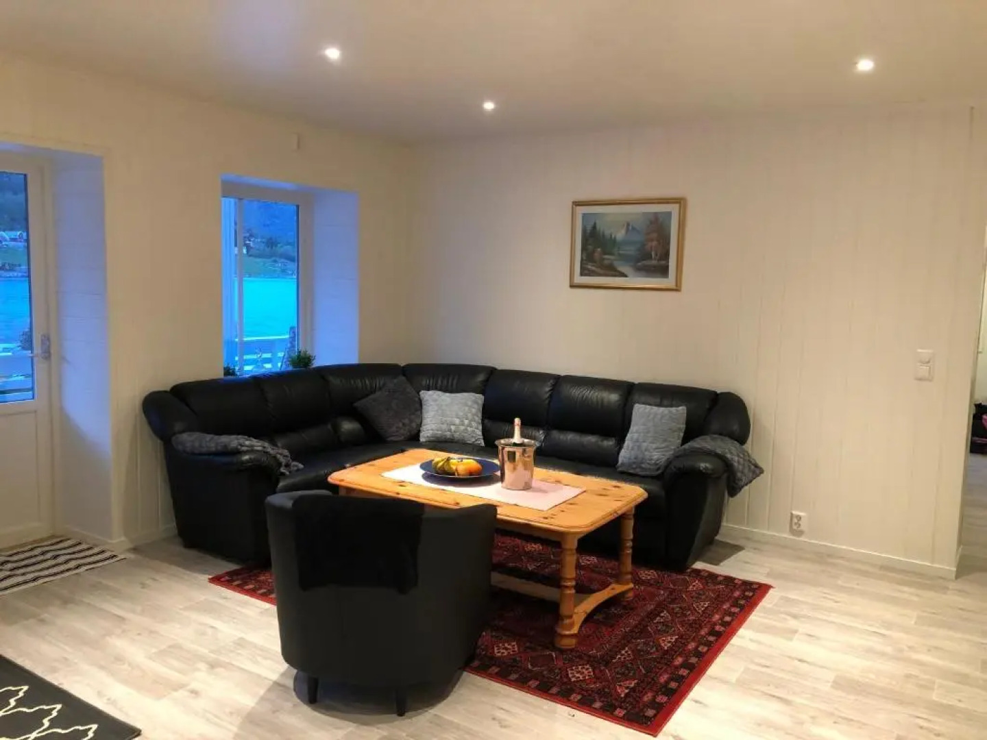 Balestrand Fjordapartments