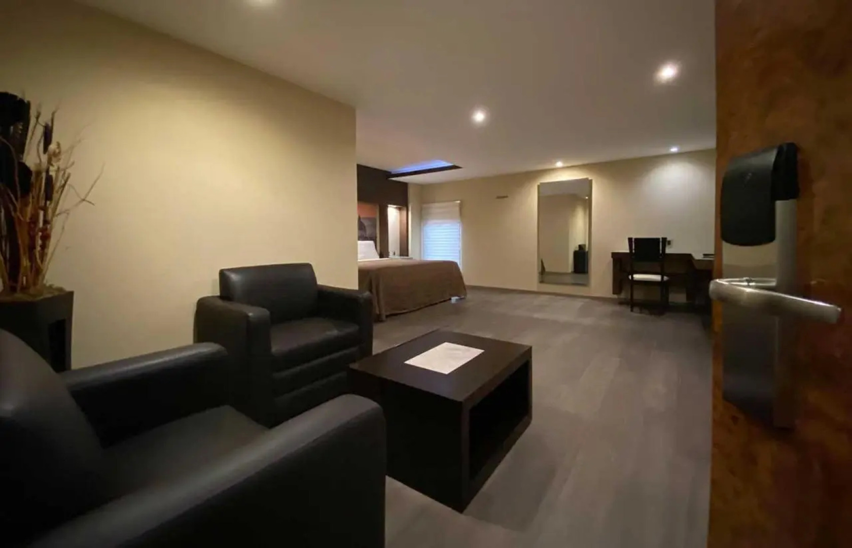 Hotel Escala Central del Norte