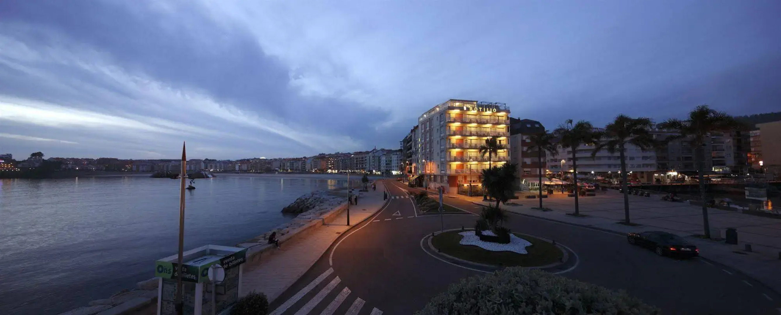 Apartamentos Rotilio