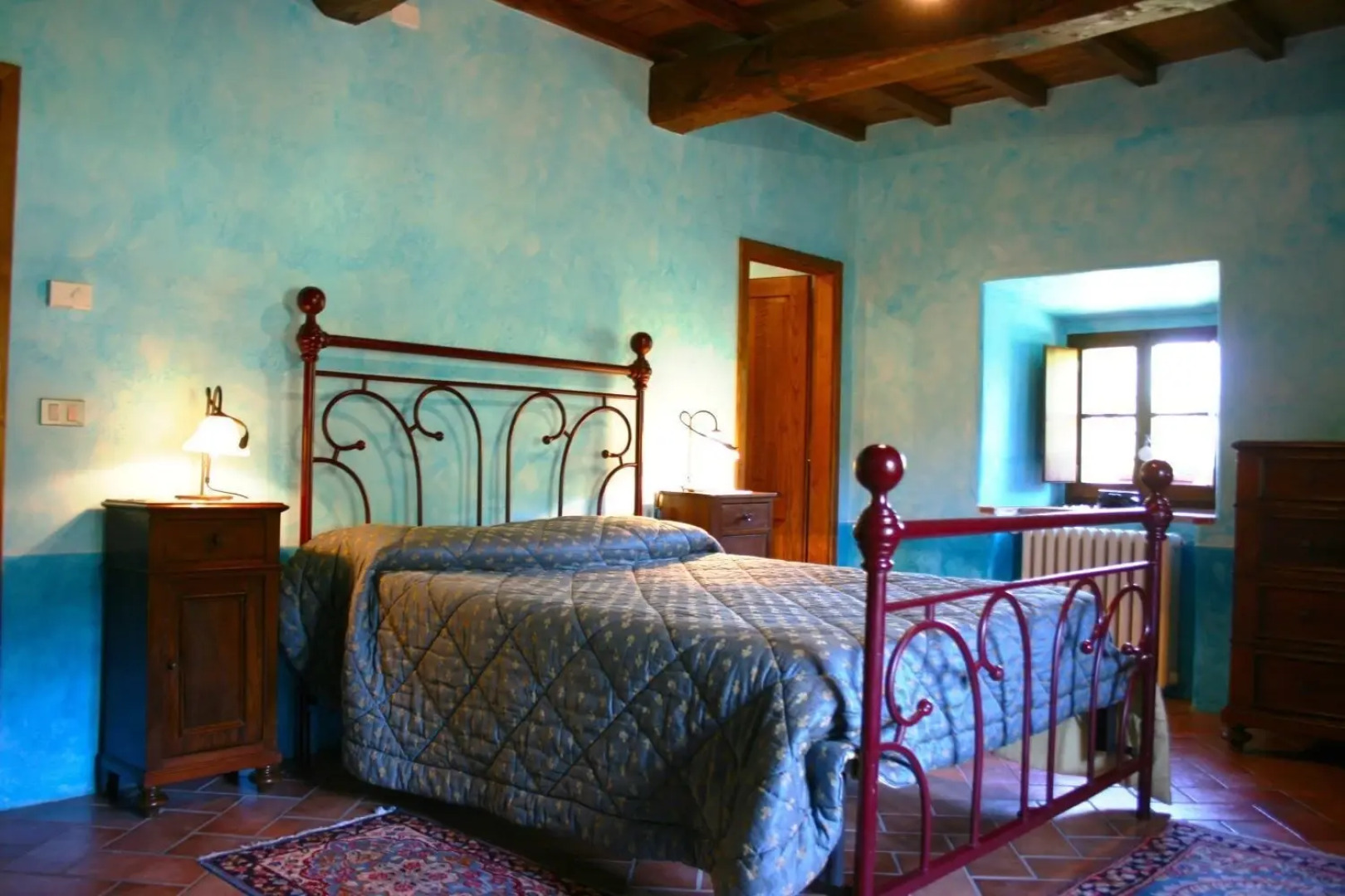 Wonderful private villa for 16 people with WIFI, private pool, TV and parking