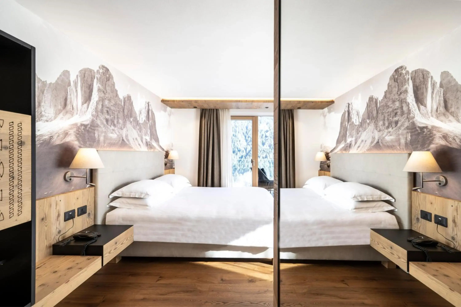 Hotel Ciampedie