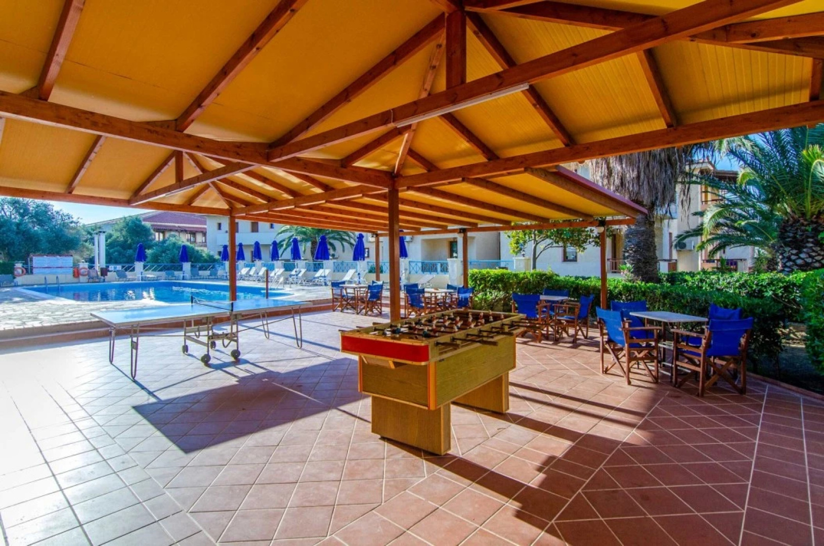 Kampos Village Resort