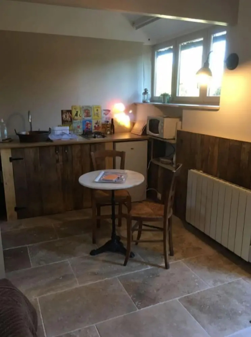 Maison d'hotes La Combe de Redoles