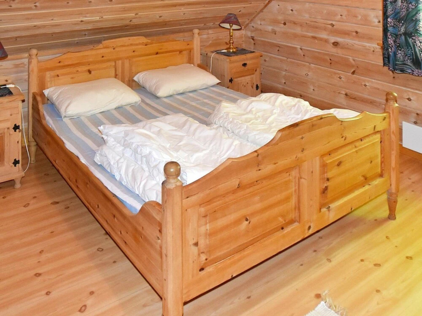 8 Person Holiday Home in Olden