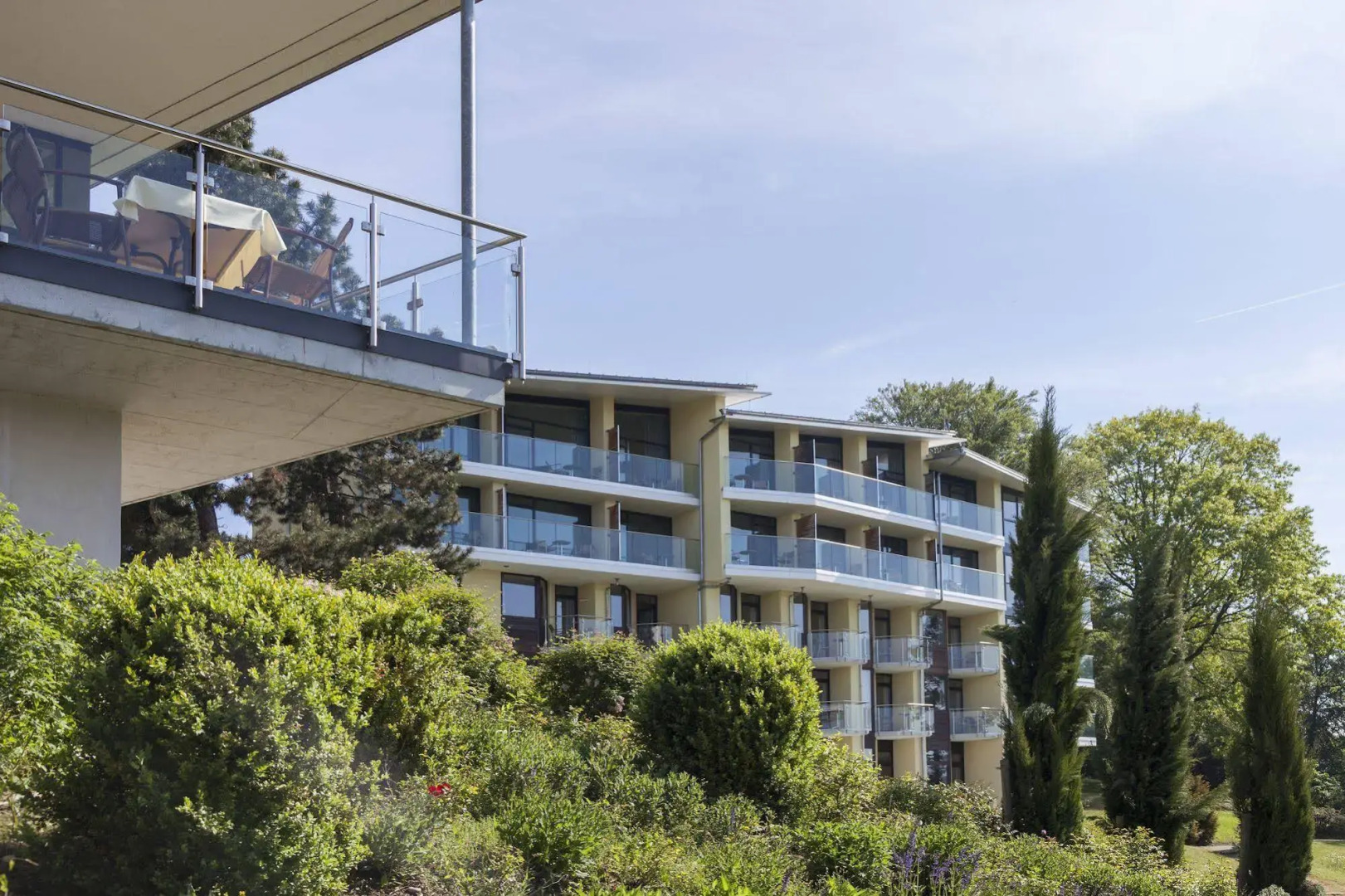 Parkhotel St. Leonhard