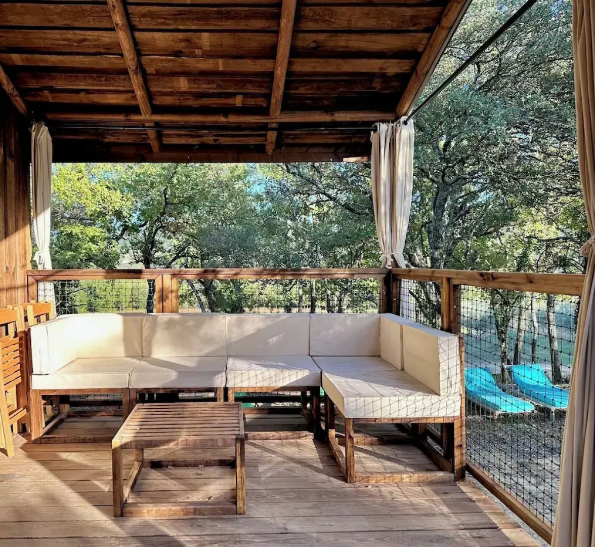 Domaine La Ferme HI bride