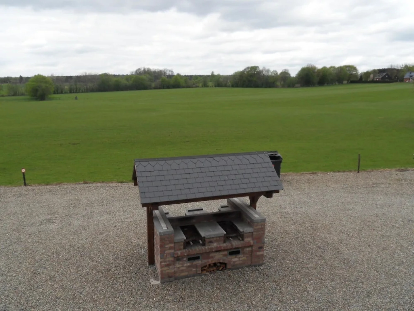 Holiday Home in Cul-des-sarts With Roofed Terrace