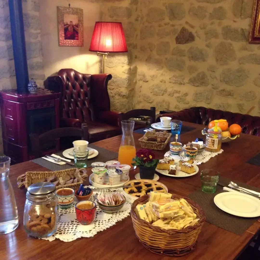 Borgo Tepolini Country House