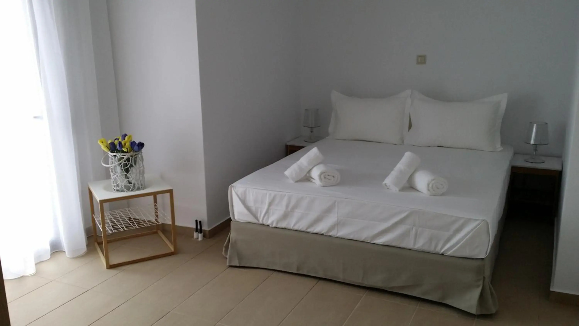 Niovi Boutique Apartments