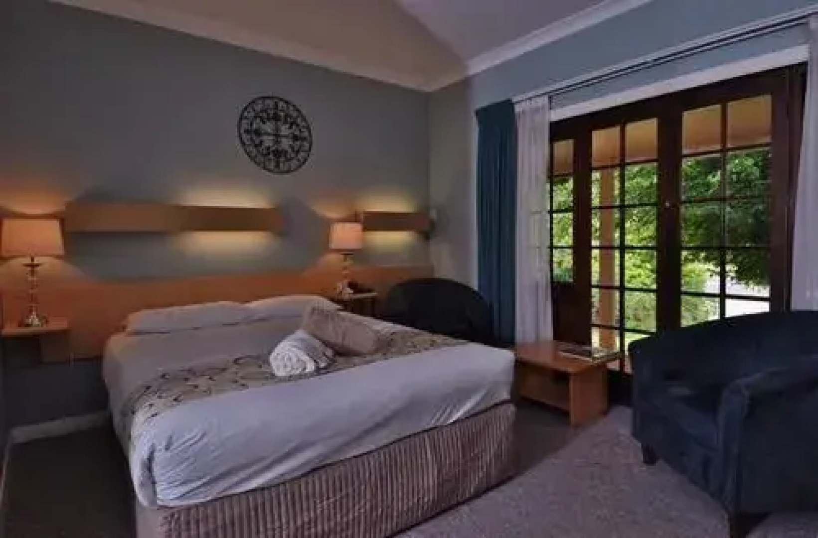 Poplars at Mittagong