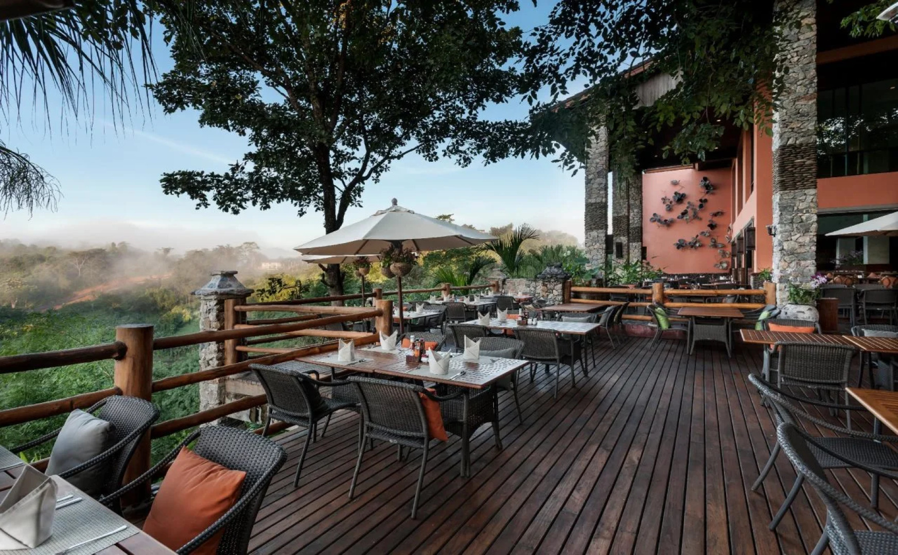 Katiliya Mountain Resort & Spa