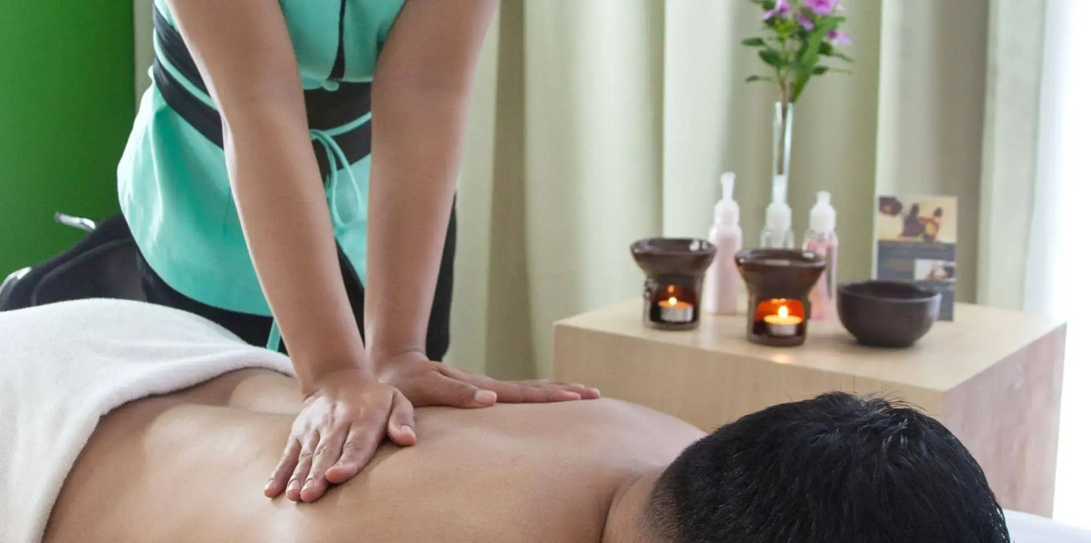 DK Belstar Hotel Belitung