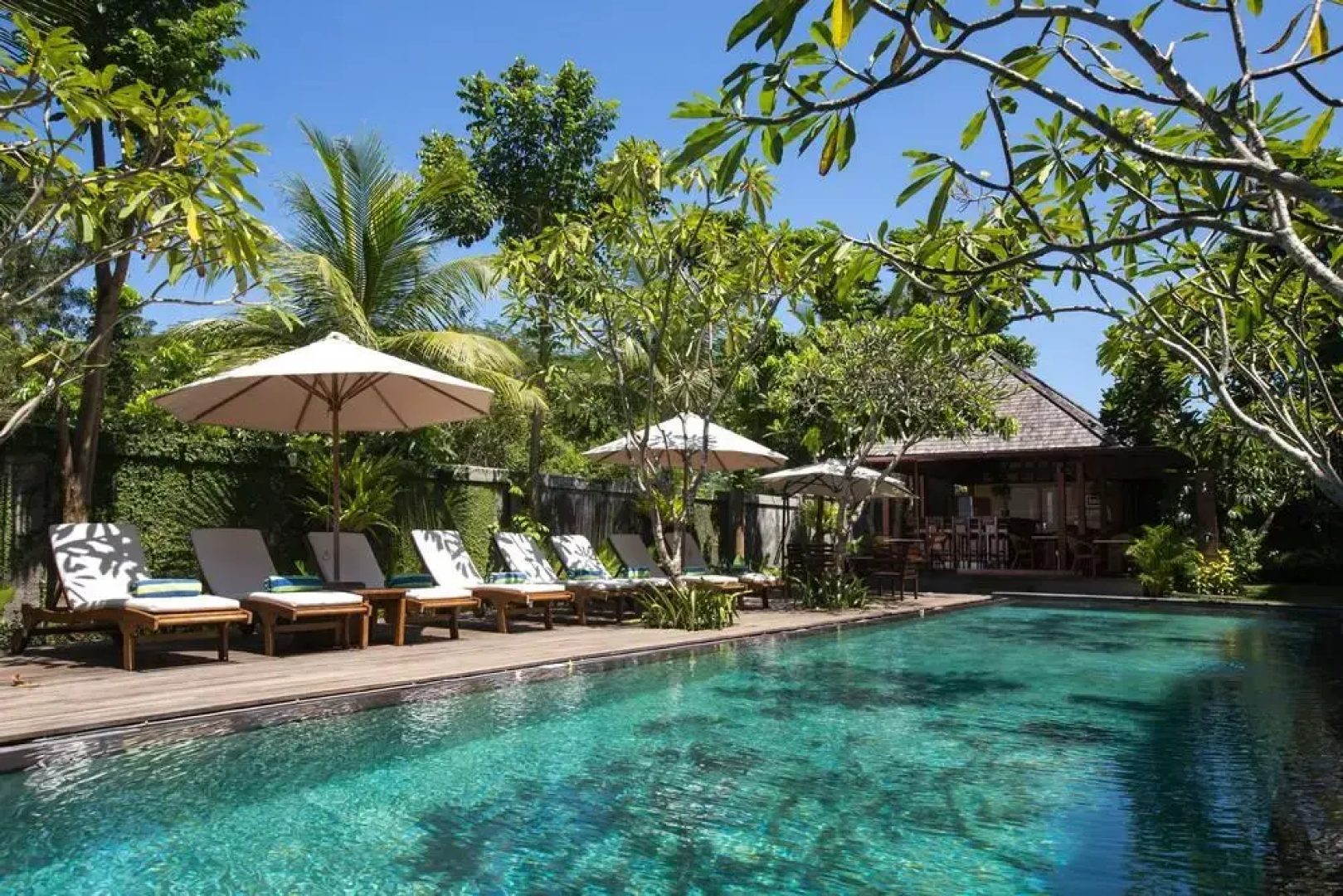 The Astari Villa And Residence