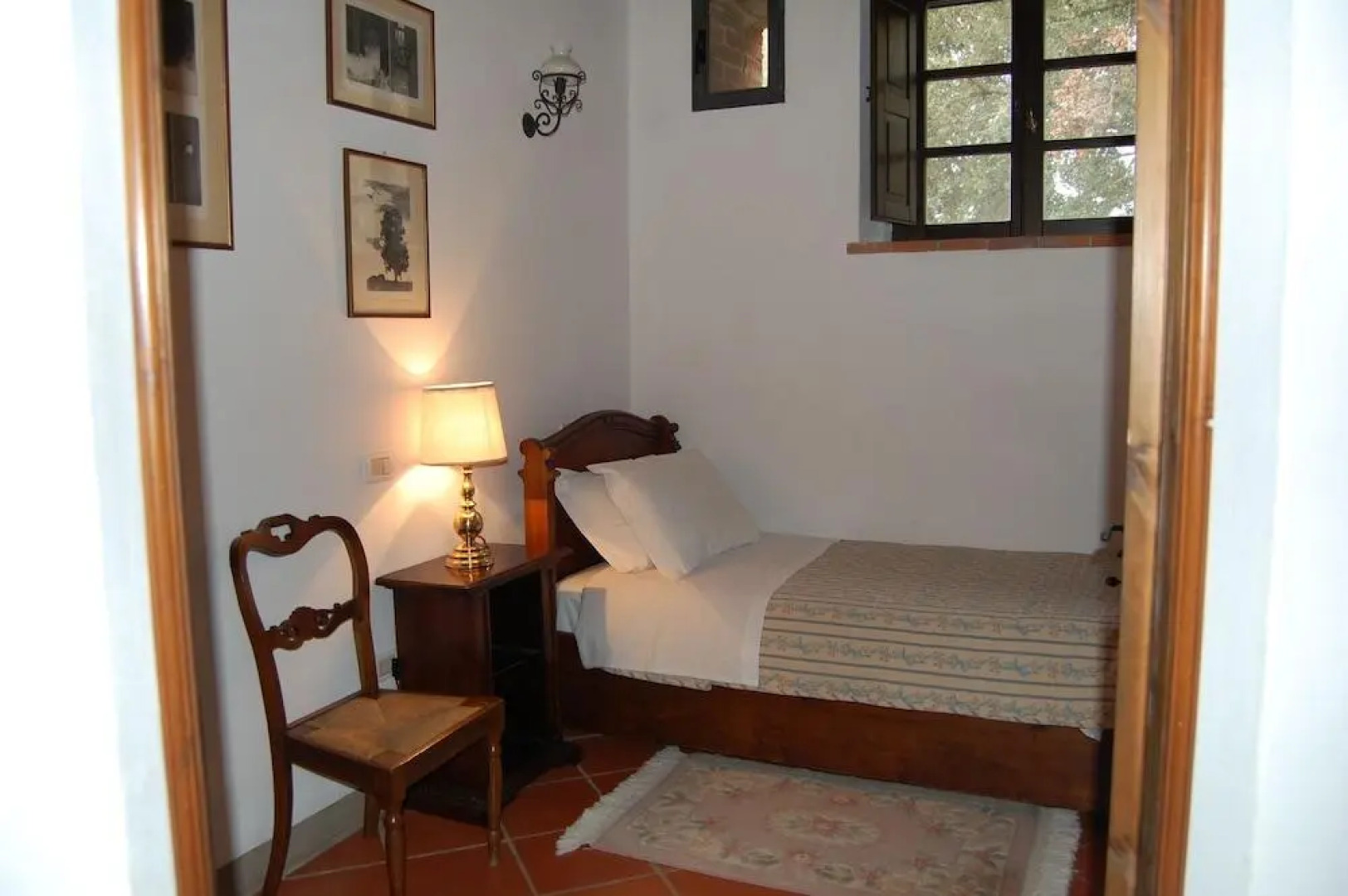 Le Crete Azienda Agraria Agriturismo