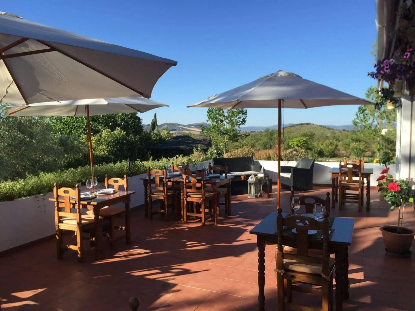 Hotel Rural La Paloma