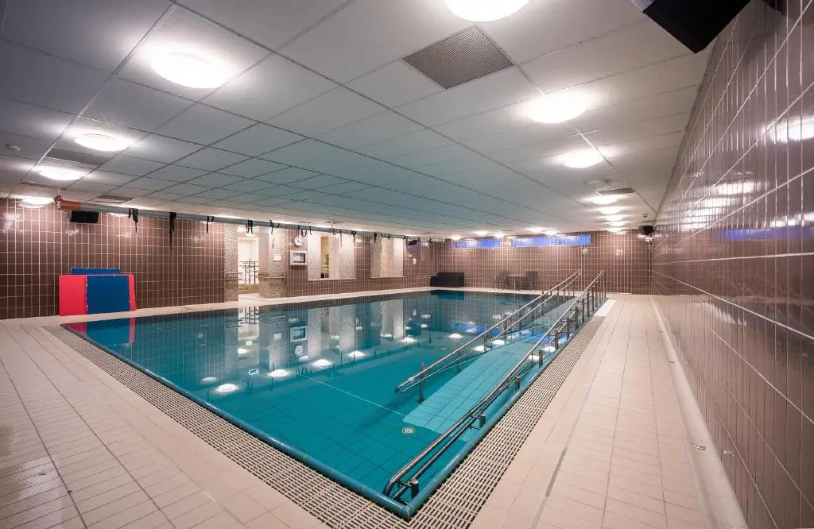 Enter St. Elisabeth Suites