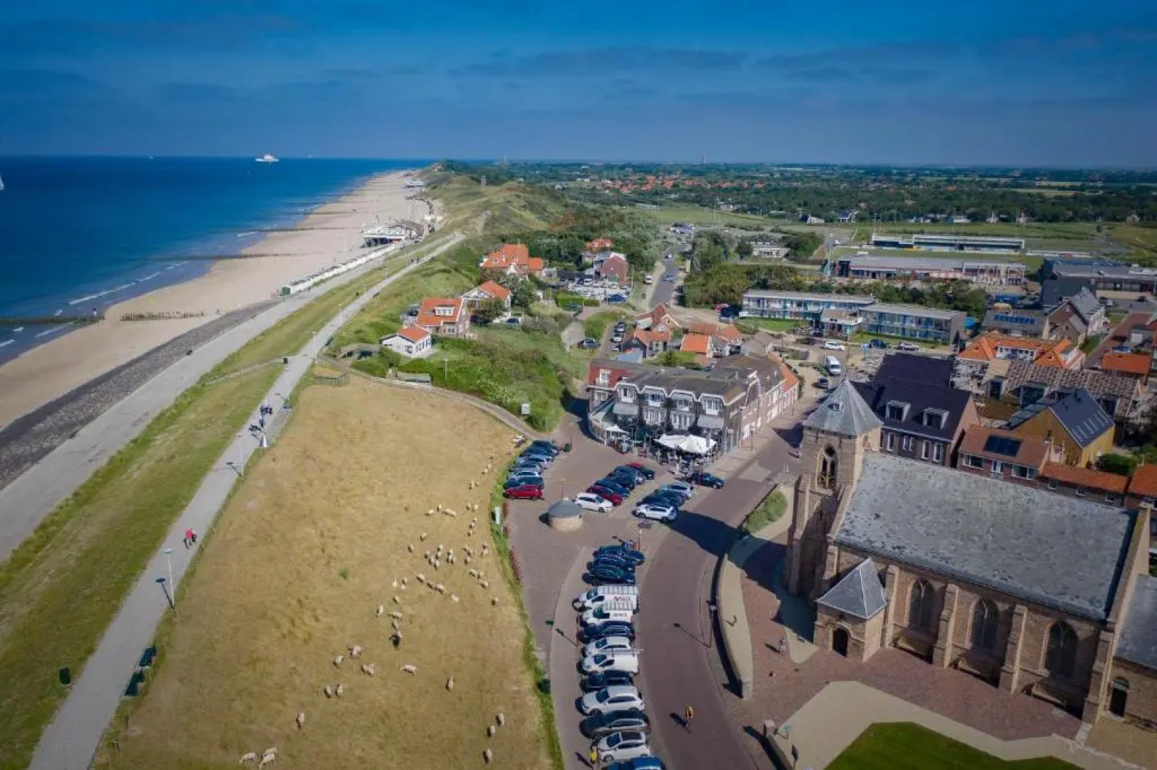 Strandhotel Zoutelande