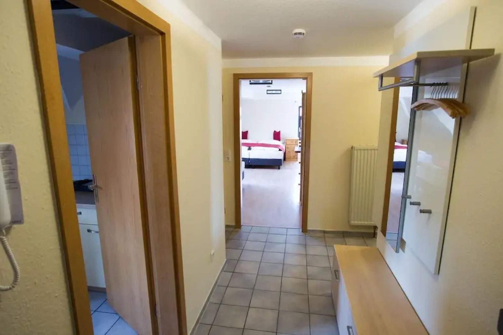 Aparthotel & Pension Victoria - Garni
