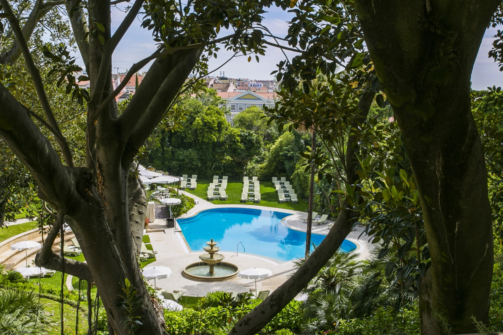 Olissippo Lapa Palace