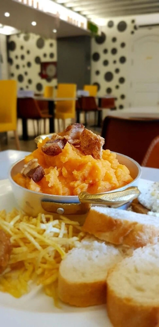 House With 3 Bedrooms in Tornadizos de Ávila, With Wonderful Mountain