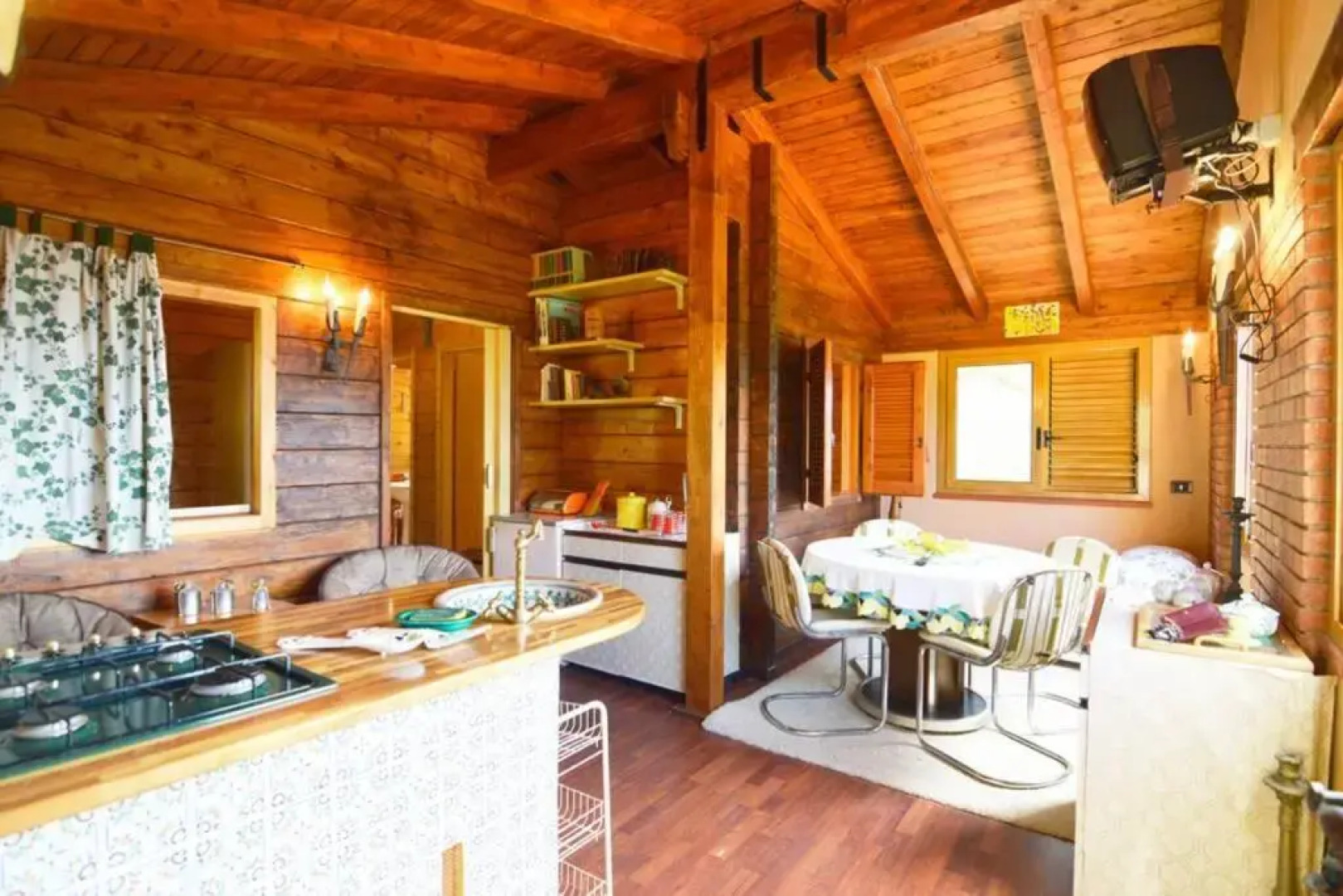 CASA TRA I PORTICI: • veranda vista mare • WiFi