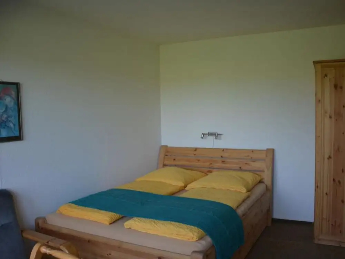 Holiday Apartment no. 6 in Haus Pax