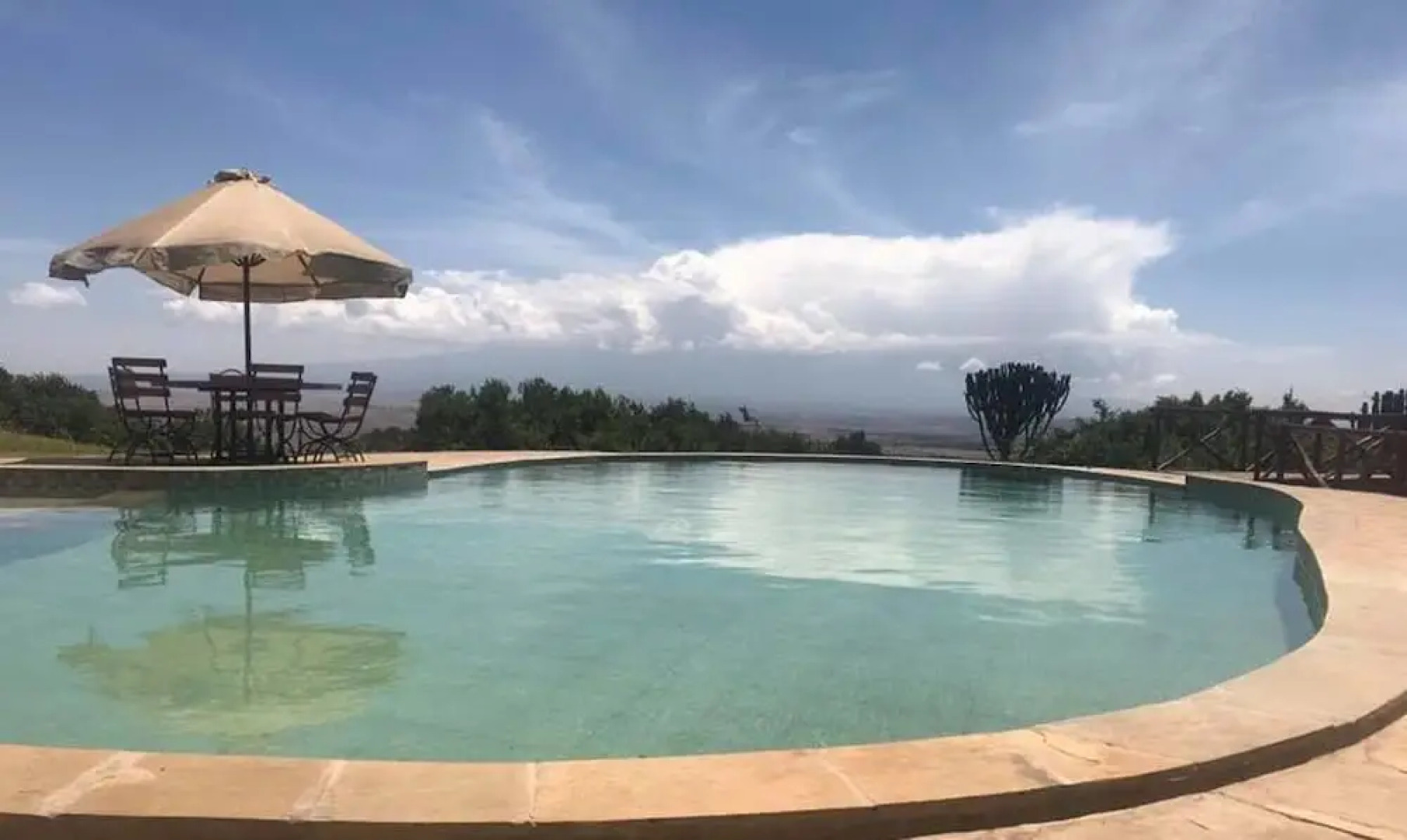 Rhino Watch safari Lodge