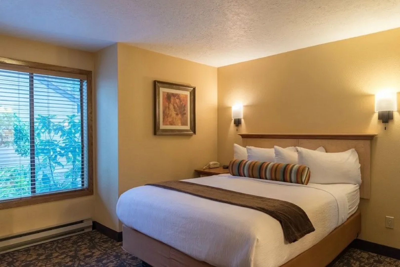 Whispering Woods Resort