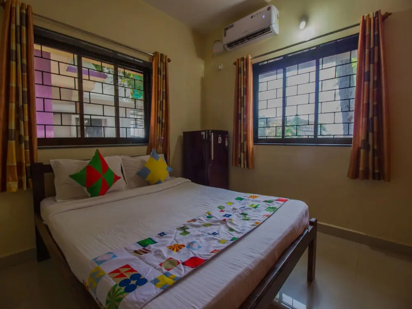 OYO 14990 Home Beach view 2BHK Ashwem