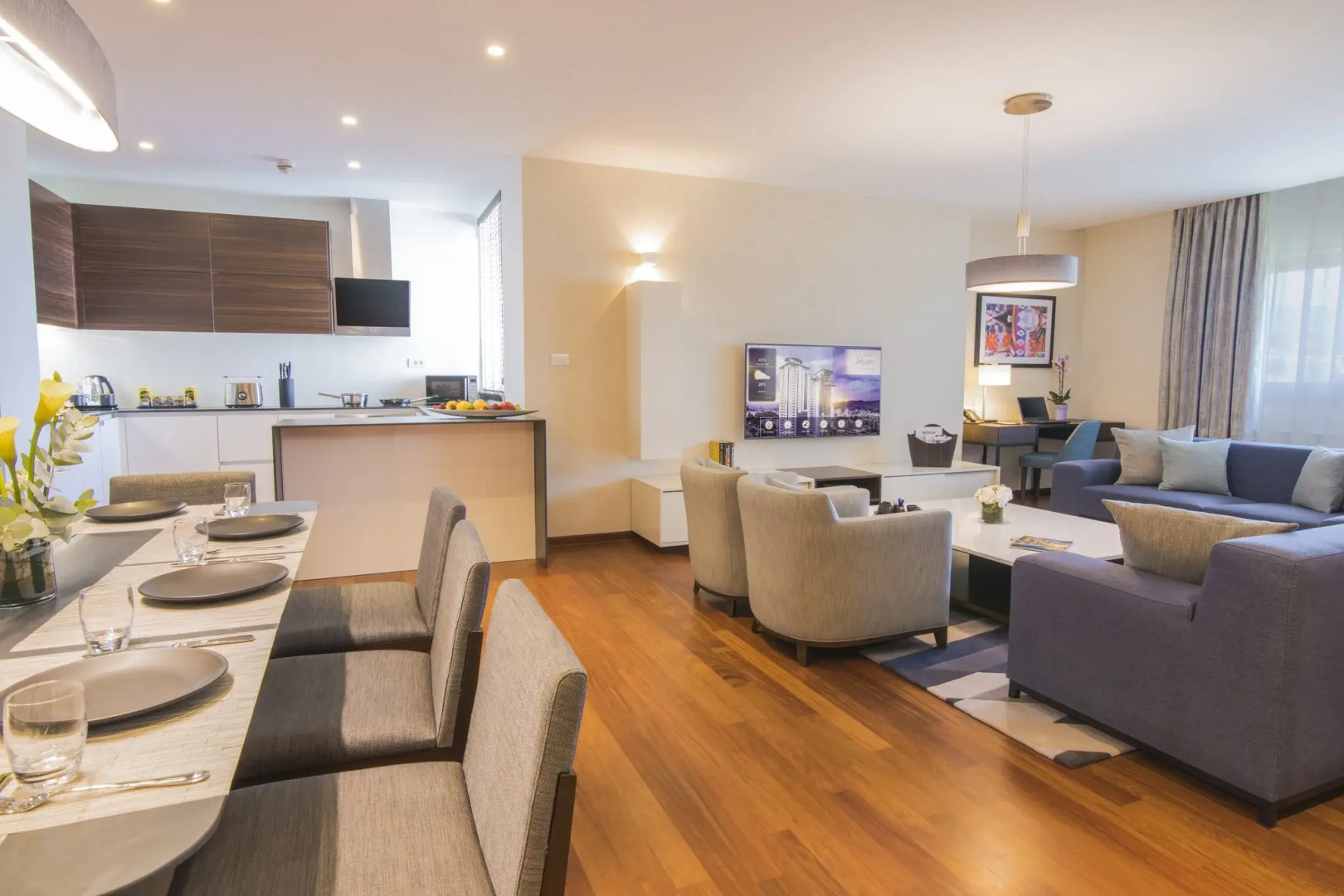 Bosmal Arjaan by Rotana